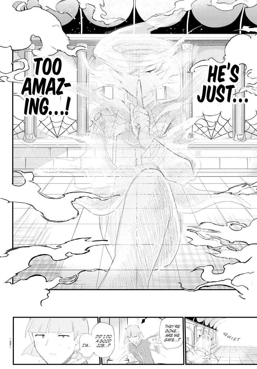 Welcome to Demon School! Iruma-kun, Chapter 234 image 16